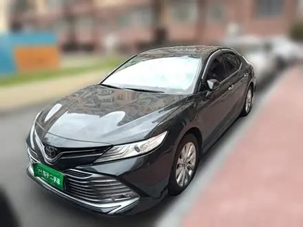 TOYOTA CAMRY 2019 — 89 300 км, Китай — под ключ — фото 1