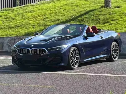 BMW 8 SERIES — из Китая под ключ