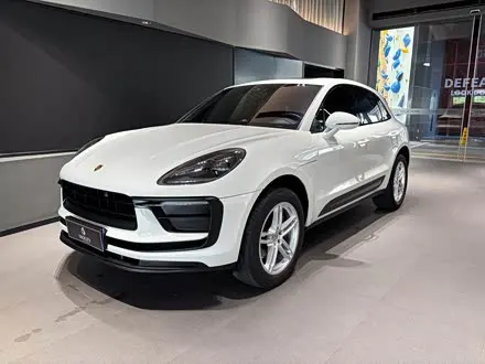 PORSCHE MACAN 2022 — 54 900 км, Китай — под ключ — фото 1