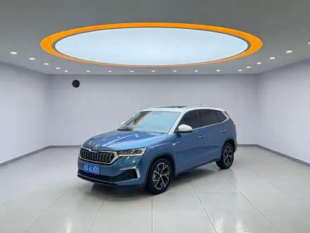 SKODA KAMIQ 2022