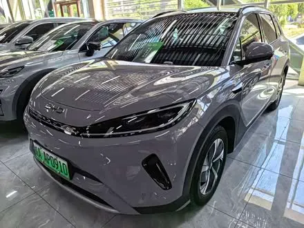 BYD SEALION 05 EV — из Китая под ключ
