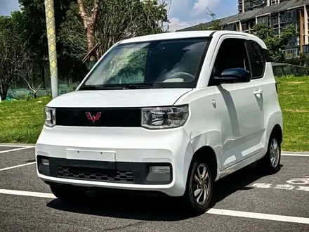 WULING HONGGUANG MINI EV 2020 — 77 000 км, Китай — под ключ — фото 1