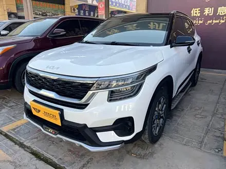 KIA KX3 — из Китая под ключ