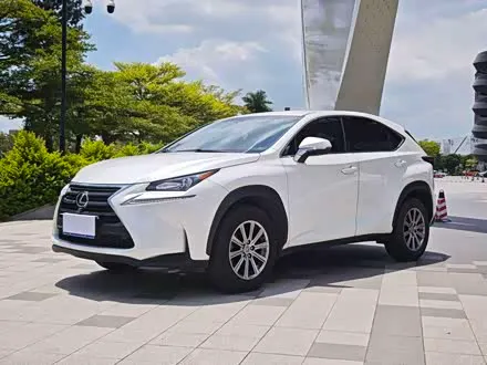 LEXUS NX 2015 — 107 000 км, Китай — под ключ — фото 1