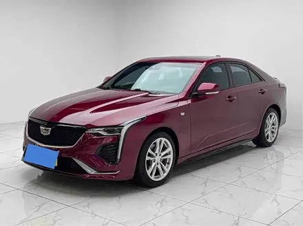 CADILLAC CT4 — из Китая под ключ