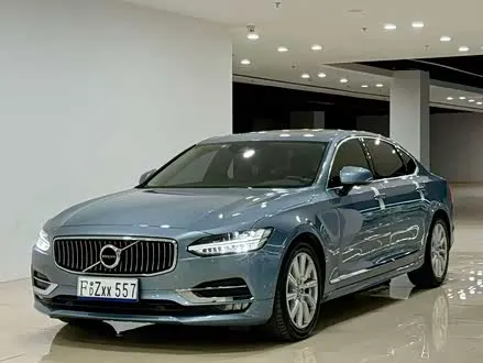VOLVO S90 — из Китая под ключ