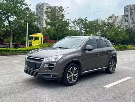 PEUGEOT 4008 — из Китая под ключ