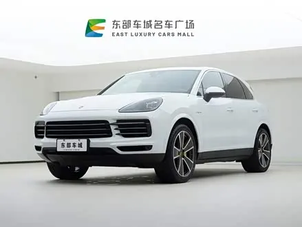 PORSCHE CAYENNE — из Китая под ключ