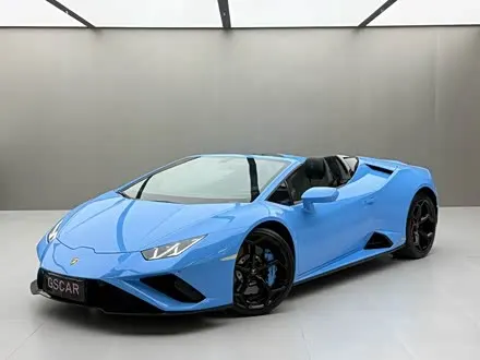 LAMBORGHINI HURACAN — из Китая под ключ