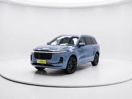 LI AUTO ONE — из Китая под ключ