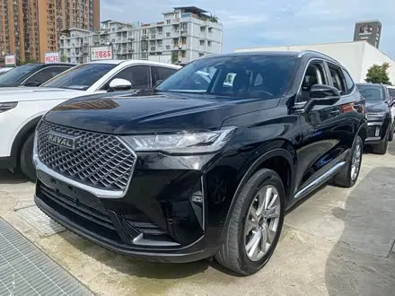 HAVAL H6 — из Китая под ключ
