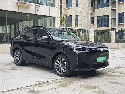 CHERY FULWIN T9 — из Китая под ключ