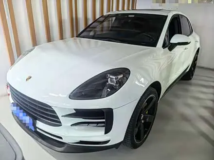 PORSCHE MACAN 2018 — 50 000 км, Китай — под ключ — фото 1