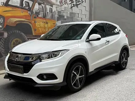 HONDA VEZEL — из Китая под ключ