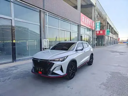 CHANGAN X5 PLUS — из Китая под ключ