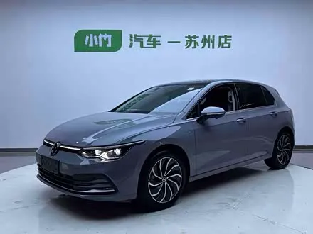 VOLKSWAGEN GOLF — из Китая под ключ