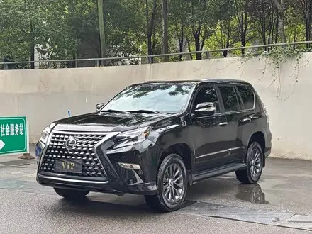 LEXUS GX — из Китая под ключ