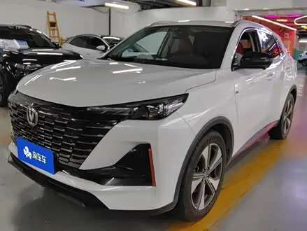 CHANGAN CS55PLUS — из Китая под ключ