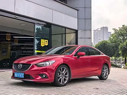 MAZDA 6 ATENZA 2015