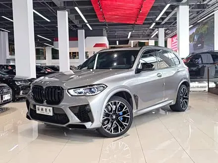 BMW X5 M 2022