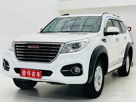 HAVAL H9 — из Китая под ключ