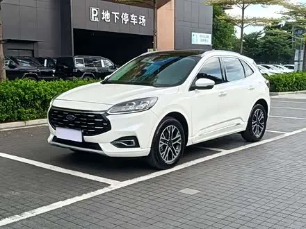FORD ESCAPE — из Китая под ключ