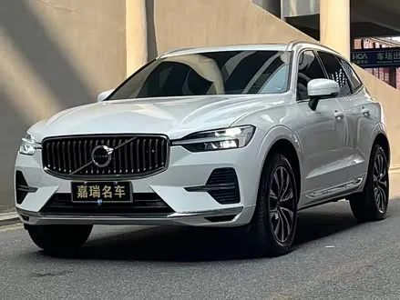 VOLVO XC60 — из Китая под ключ
