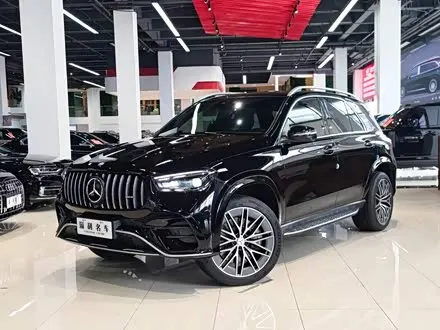 MERCEDES-BENZ GLE AMG 2024 — 25 000 км, Китай — под ключ — фото 1
