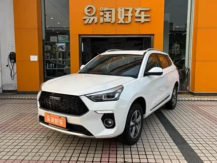 HAVAL H6 COUPE — из Китая под ключ
