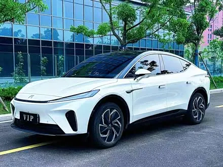 RISING AUTO R7 — из Китая под ключ