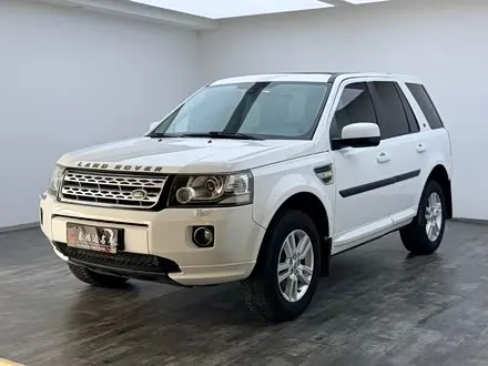 LAND ROVER FREELANDER 2 2013 — 130 000 км, Китай — под ключ — фото 1