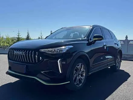 HAVAL CHITU — из Китая под ключ