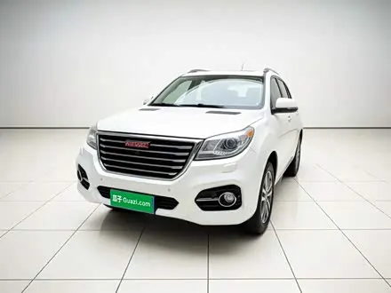 HAVAL H9 — из Китая под ключ