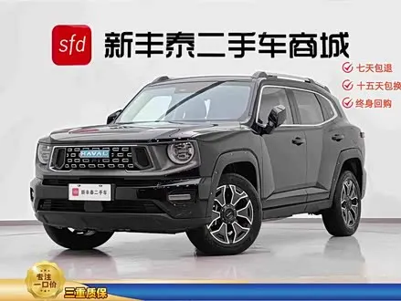 HAVAL DARGO PLUS — из Китая под ключ
