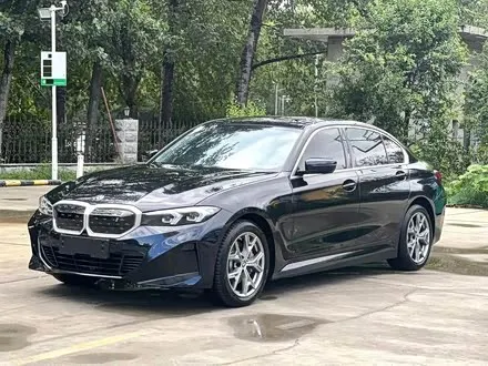 BMW I3 — из Китая под ключ