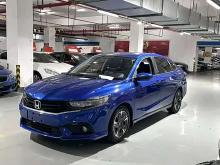 HONDA ENVIX 2019 — 65 000 км, Китай — под ключ — фото 1