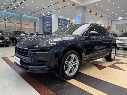 PORSCHE MACAN 2023 — 28 000 км, Китай — под ключ — фото 1