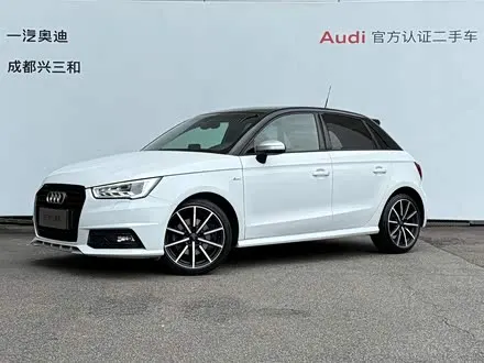 AUDI A1 2018