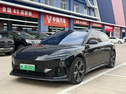 NIO ET5T — из Китая под ключ