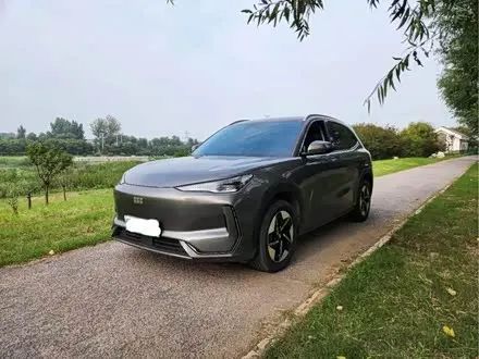 GEELY GALAXY E5 2024