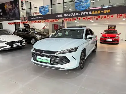 BYD QIN L — из Китая под ключ
