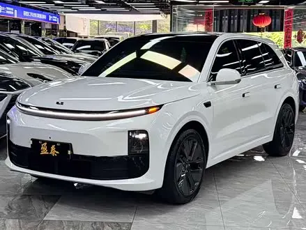LI AUTO L6 — из Китая под ключ