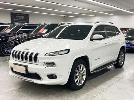JEEP CHEROKEE 2017