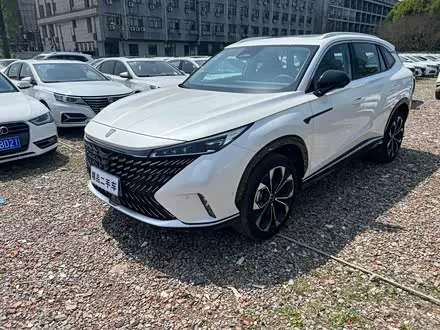 ROEWE RX5 — из Китая под ключ
