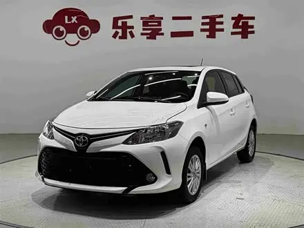 TOYOTA VIOS FS — из Китая под ключ