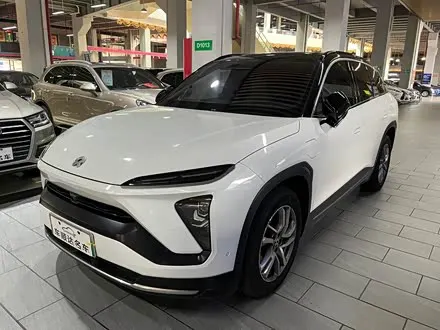 NIO ES6 — из Китая под ключ