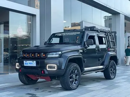 BAIC BJ40 2023