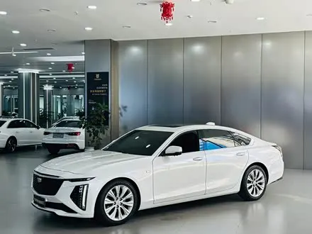 CADILLAC CT6 2023