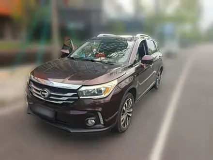 GAC TRUMPCHI GS4 — из Китая под ключ