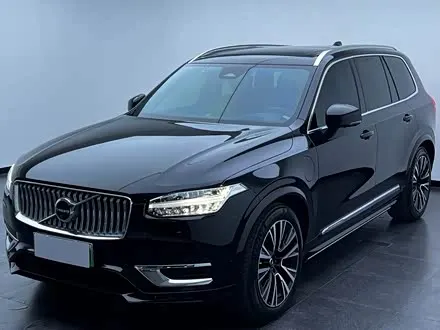 VOLVO XC90 — из Китая под ключ